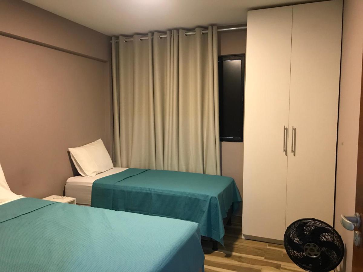 Apartamento Quarto E Sala No Jatiuca Масейо Экстерьер фото