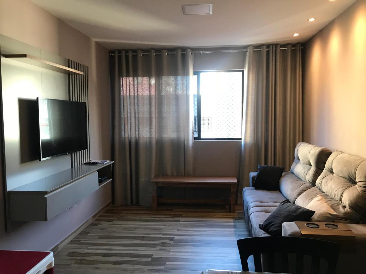 Apartamento Quarto E Sala No Jatiuca Масейо Экстерьер фото